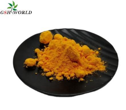 Cosmetic Grade Raw Materials Coenzyme Q10 Ubidecarenone From Factory CAS 303-98-0