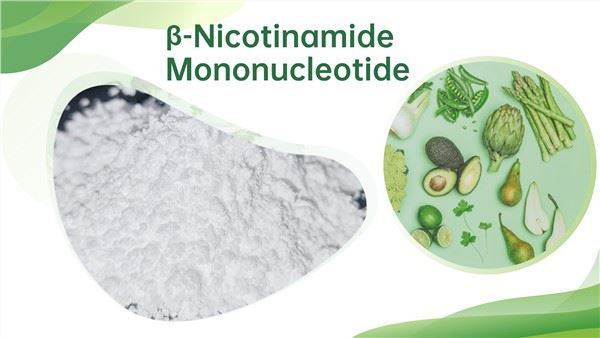 Anti-Aging Nmn Powder High Quality 99% Beta-Nicotinamide Mononucleotide Powder suppliers & manufacturers in China