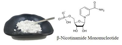 99% Anti Aging Nicotinamide Mononucleotide Powder Pure Nmn