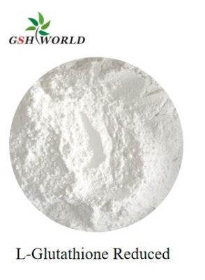 Factory Supply Skin Whitening Glutathione Bulk Powder