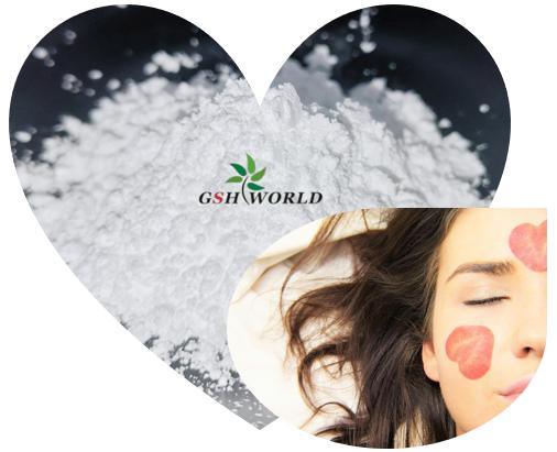 Top Quality Cosmetic Grade L-Gluathione Reduced Powder From Factory Glutathione
