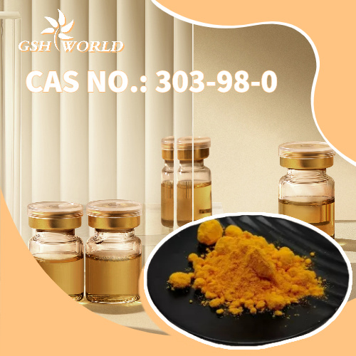 Cosmetic Grade Coenzyme Q10 Bulk Powder Factory Supply