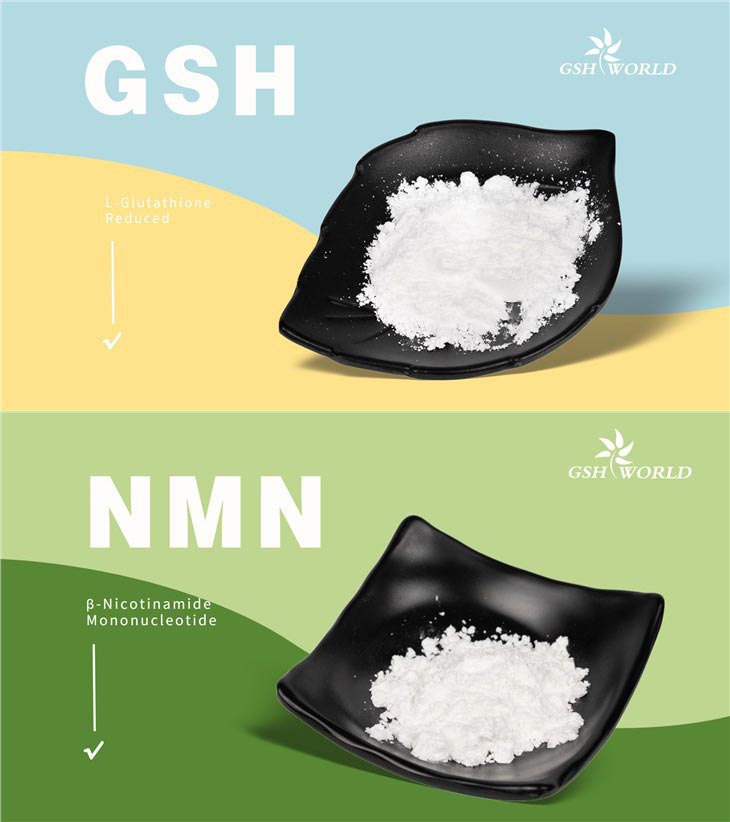 PRODUCT SHOW - GSHWorld is China Glutathione Manufacturer NMN Factory, Citicoline Sodium suppliers