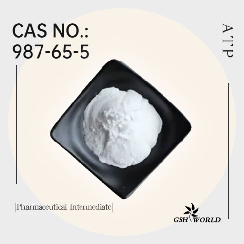 Bulk Adenosine disodium triphosphate Powder