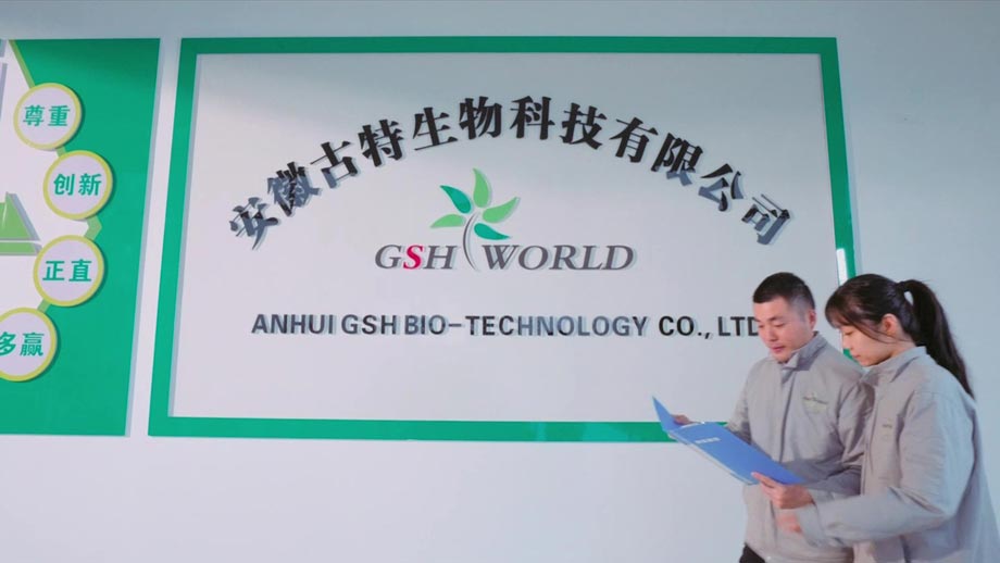 GSH WORLD will participate in API China Shanghai
