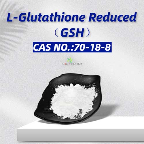 glutathione powder supplier