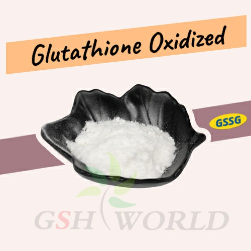 Whitening ingredient oxidized glutathione
