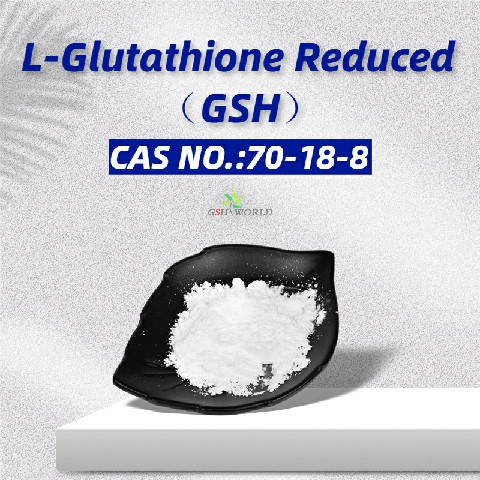 Buy Wholesale China 99%cas70-18-8 Glutathione With Factory Best Price