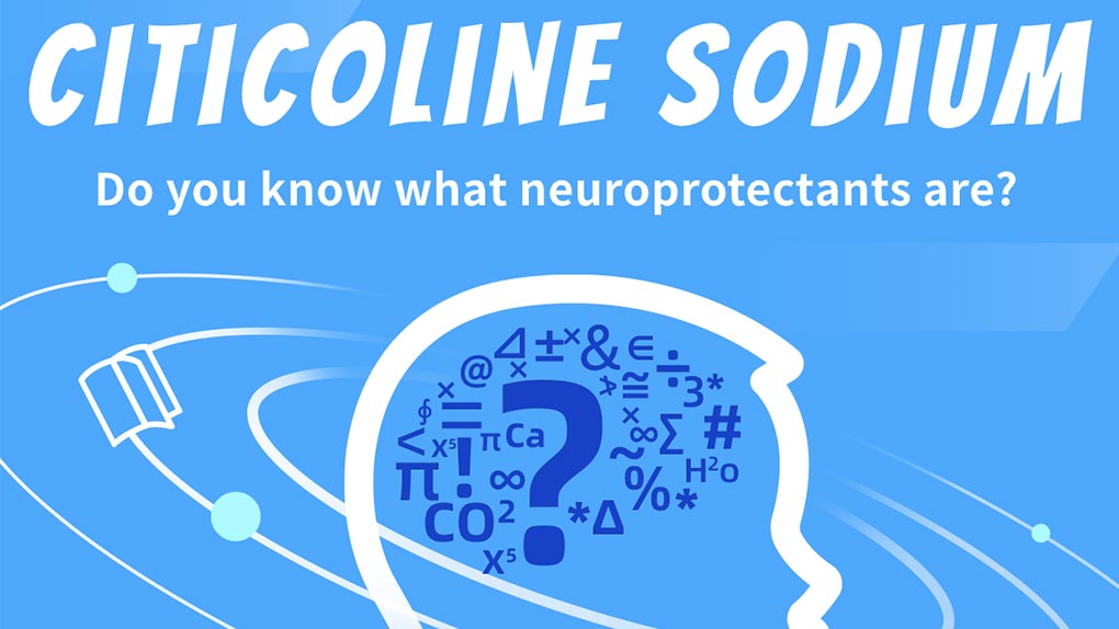 What is Citicoline Sodium?