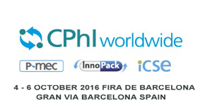 GSH BIO-TECH In Cphi Barcelona Spain 2016