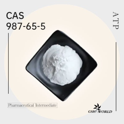 Adenosine Triphosphate Disodium ATP CAS 987-65-5