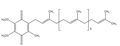 Nutritional Supplement Coenzyme Q10/Ubiquinone 10 CAS 303-98-0 USP Grade