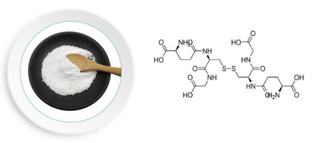 Oxidized Glutathione/Gssg CAS 27025-41-8 Cosmetic/Food Grade with Competitive Price