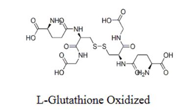 Skin Whitening L- Glutathione Oxidized 27025-41-8 Gssg From Factory Supply