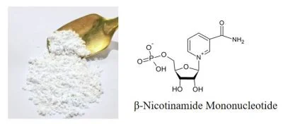 Anti-Aging Nmn Powder High Quality 99% Beta-Nicotinamide Mononucleotide Powder suppliers & manufacturers in China
