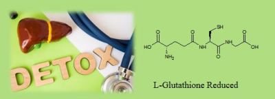 Gsh Powder 70-18-8 Glutathione Reduced