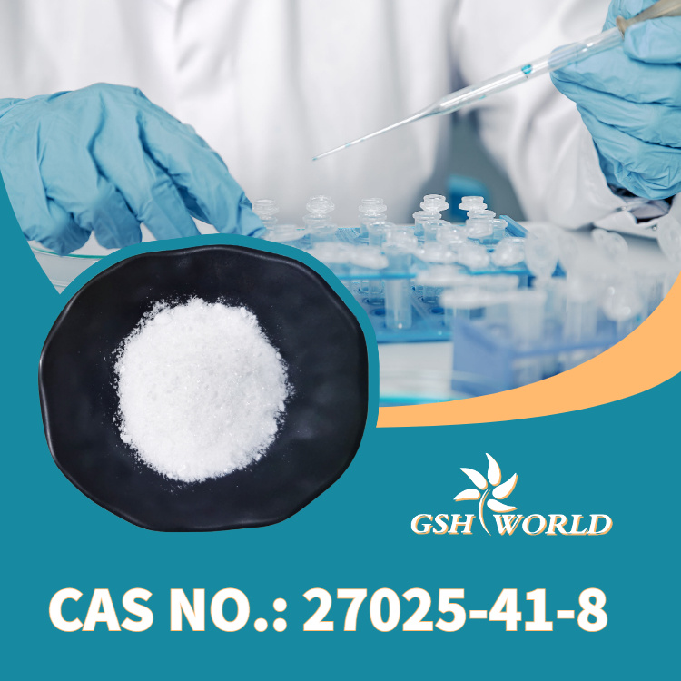 27025-41-8 Gssg Glutathione Oxidized Powder suppliers & manufacturers in China