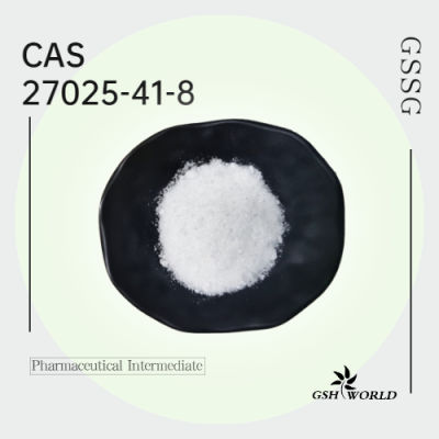 High Quality Glutathione Oxidized Gssg 27025-41-8