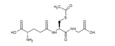 3054-47-5 S-Acetyl-L-Glutathione Sag Skin Care