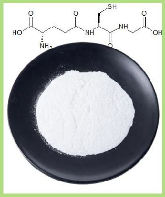 Gsh 70-18-8 Cosmetis Raw Material Glutathione