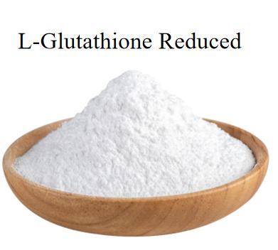 99% Skin Whitening L Glutathione Reduced CAS No. 70-18-8