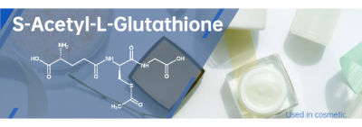 3054-47-5 S-Acetyl-L-Glutathione Sag Skin Care