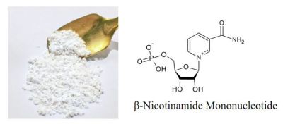 Anti-Aging Nmn Powder High Quality 99% Beta-Nicotinamide Mononucleotide Powder