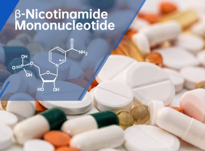 Beta Nicotinamide Mononucleotide Capsules Dietary Supplement 99% Nmn Powder