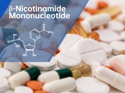 Beta Nicotinamide Mononucleotide Capsules Dietary Supplement 99% Nmn Powder suppliers & manufacturers in China