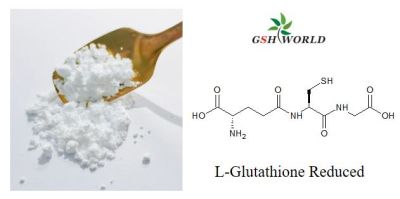 99% Purity Glutathione Powder Anti-Oxidation