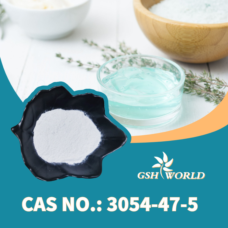 Factory Supply Ready Stock S-Acetyl-L-Glutathione CAS 3054-47-5 suppliers & manufacturers in China