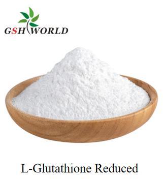 100% Pure Food Grade Supplement Glutathione Reduced Powder