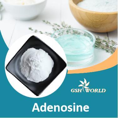 Adenosine Pharmaceutical Chemical 58-61-7