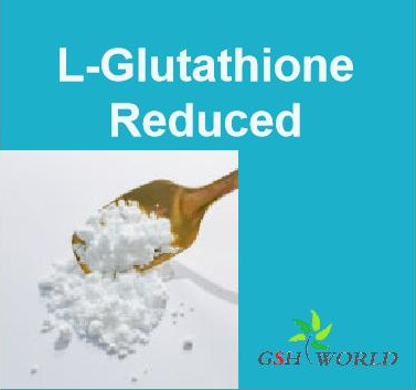 Food Addictive L-Glutathione Reduced Power Wholesale