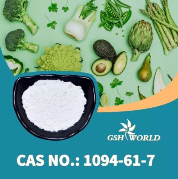 Hot Sale Popular Healthcare Raw Material Nmn Powder β -Nicotinamide Mononucleotide CAS 1094-61-7 suppliers & manufacturers in China