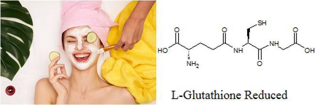 Biological Enzymatic Glutathione Reduced Powder CAS 70-18-8