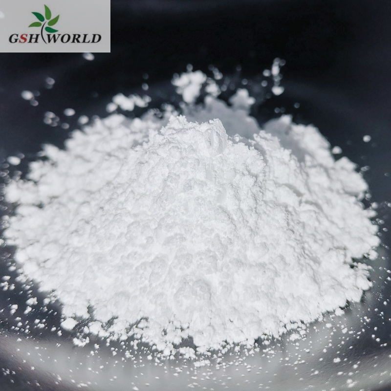 Healthcare Raw Material Powder Glutathione Reduced/Gsh with Halal/Kosher/FDA Certification suppliers & manufacturers in China