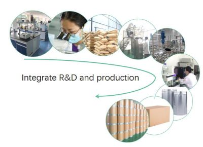 Factory Direct Sale Nmn Powder/β -Nicotinamide Mononucleotide High Quality with Competitive Price