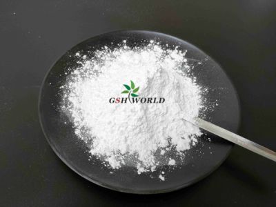 Factory Supply Bulk Powder Glutathione Reduced/Gsh CAS 70-18-8