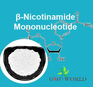 Food Additives β -Nicotinamide Mononucleotide Nmn Factory Supply