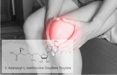 Treat Arthritis Raw Material Powder Same/S-Adenosyl-L-Methionine Disulfate Tosylate