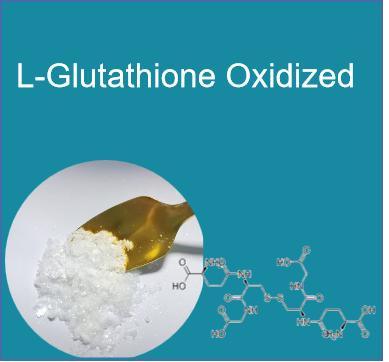 Anti Oxidant Gssg L-Glutathione Oxidized Powder Health Food Ingredient Raw Material suppliers & manufacturers in China