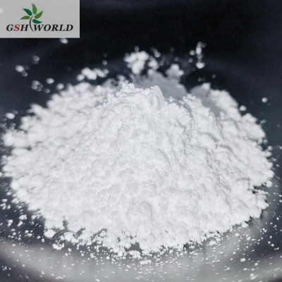 Healthcare Raw Material Powder Glutathione Reduced/Gsh with Halal/Kosher/FDA Certification