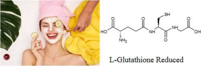 Glutathione Reduced for Food/Cosmetic Grade 70-18-8