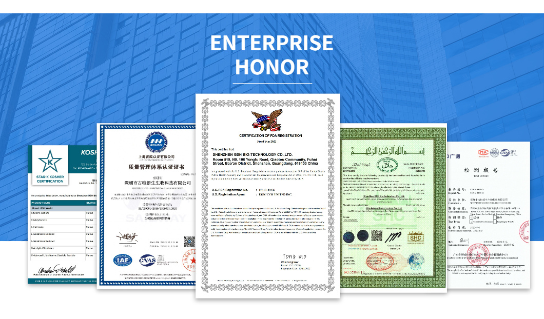 Company certificate