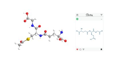 Sample S-Acetyl Glutathione 98%Pure