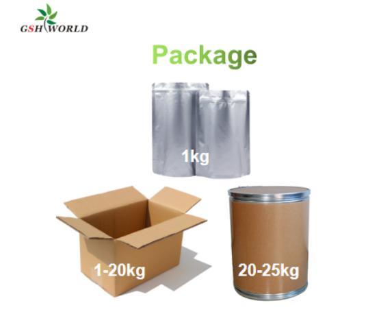 Factory Stock Raw Material 99% Nicotinamide Mononucleotide Powder Nmn