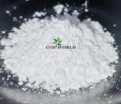 Cosmetic Grade Raw Material L-Glutathione Reduced Powder CAS 70-18-8
