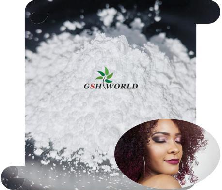 Cosmetic Grade L-Glutathione Powder Cosmetic Ingredients Cas 70-18-8 Bulk Powder L-Glutathione