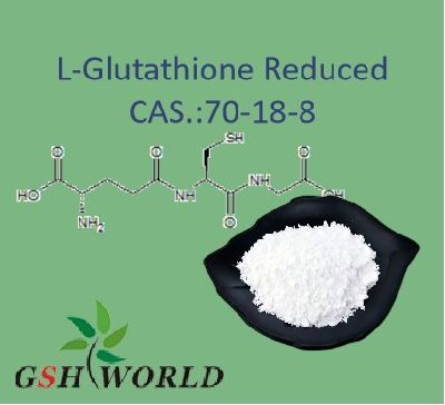 Glutathione Wholesale Health Food Raw Material Powder